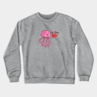 So Jelly Crewneck Sweatshirt